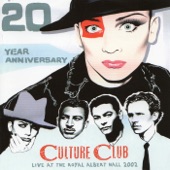 Karma Chameleon (Live) artwork