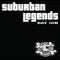Can't Stop It (feat. Lyrics Born) - Suburban Legends lyrics