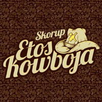 Etos Kowboja - Skorup