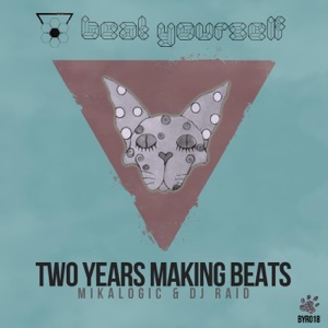 Two years making beats - Single