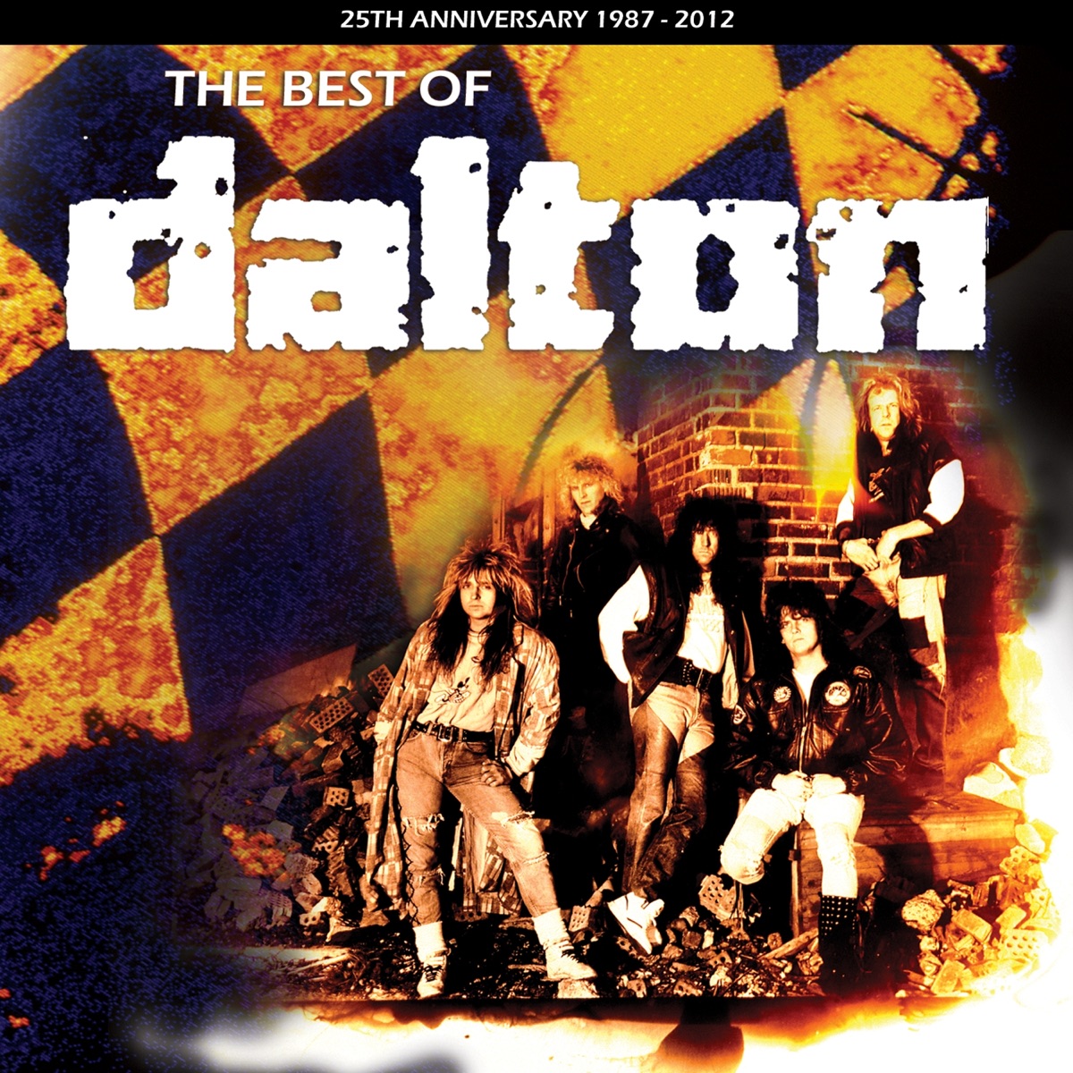 1234567890 - Album by Dalton.