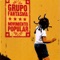 Peligrosa - Grupo Fantasma lyrics