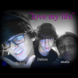 Love My Life Dylan Hartley, Dalton Riley & Smalls