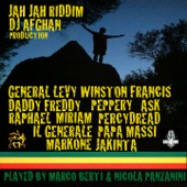 Jah Jah Riddim (DJ Afghan Production) - Various Artists