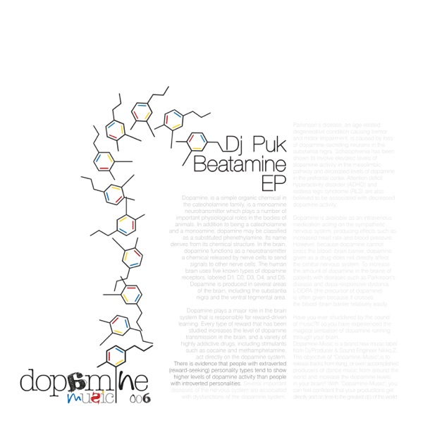 Beatamine - EP