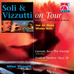 Soli and Vizzutti on Tour