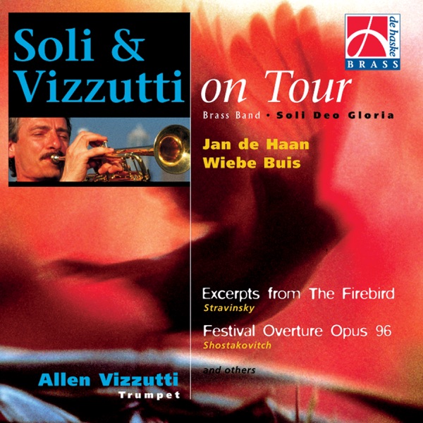 Soli and Vizzutti on Tour