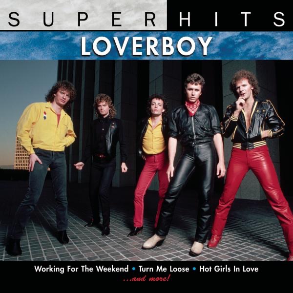 Loverboy - Turn Me Loose