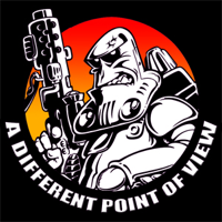 A Different Point of View podcast