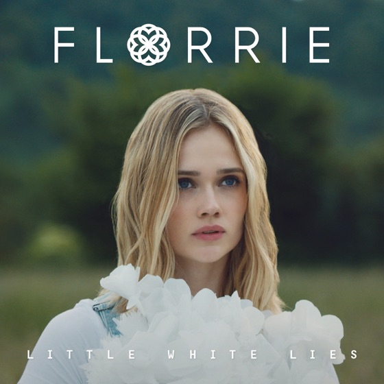 Cover artwork for Little White Lies