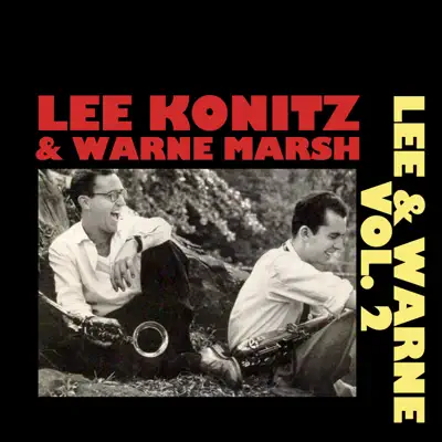 Lee & Warne, Vol. 2 - EP - Lee Konitz