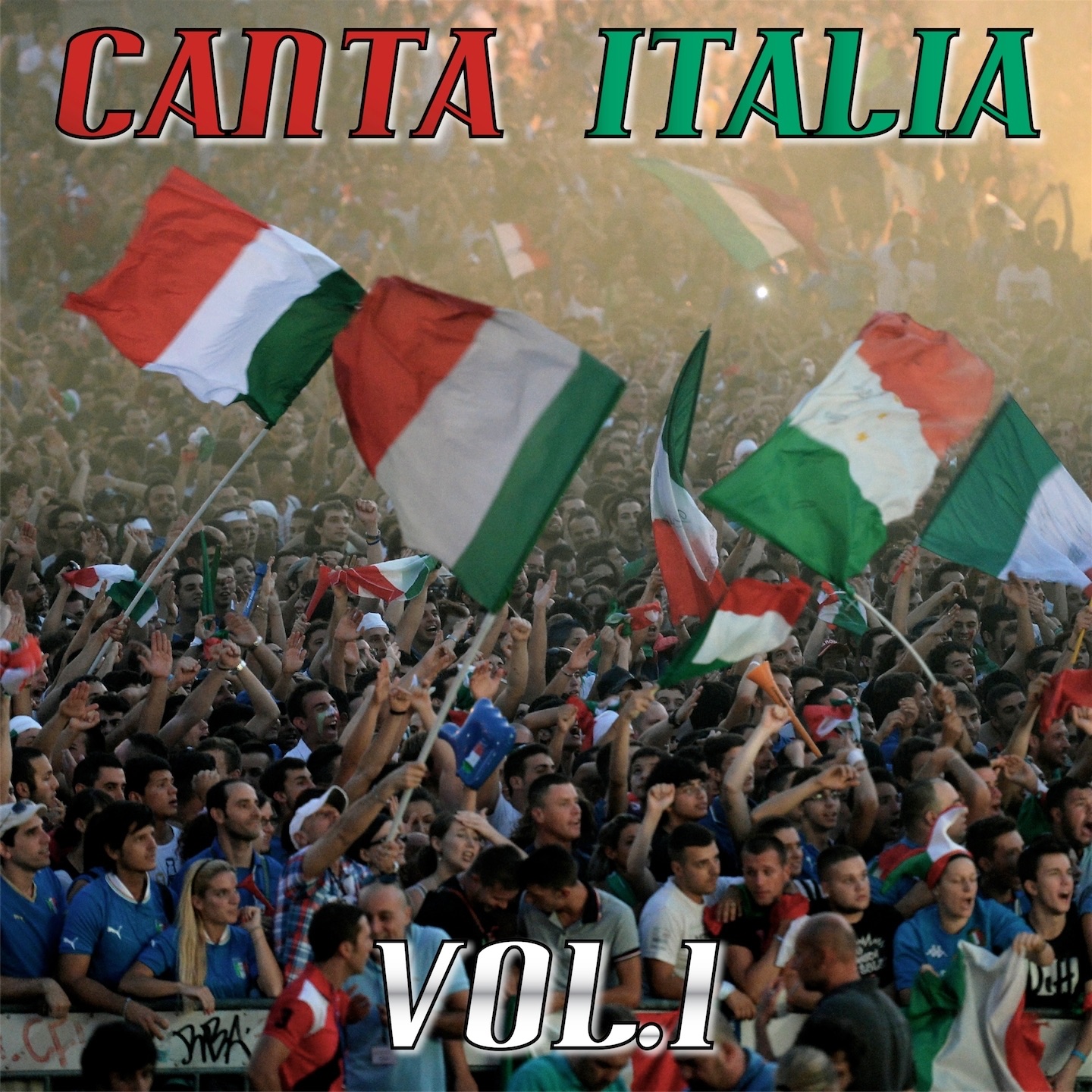 Canta Italia, Vol. 1