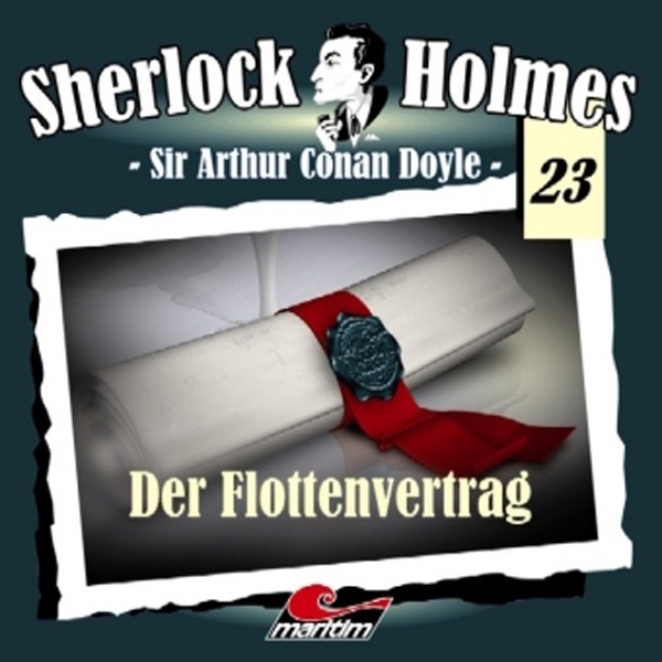 Der Flottenvertrag: Sherlock Holmes 23