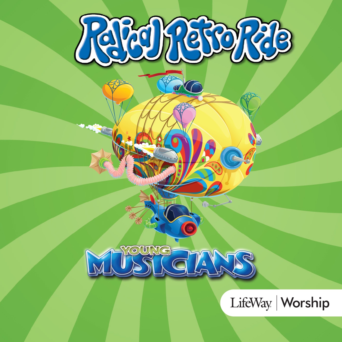 Young Musicians: Radical Retro Ride