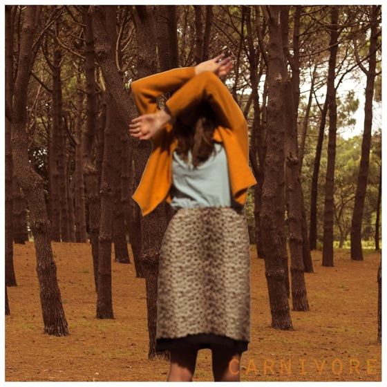 Cover artwork for Carnivore