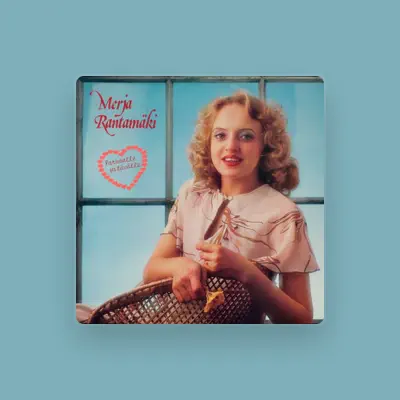 Listen to Merja Rantamäki, watch music videos, read bio, see tour dates & more!