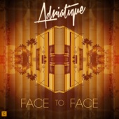 Face to Face - EP artwork