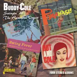 Swingin' At the Hammond Organ: Four Stereo Albums - Buddy Cole Swingin' At the Hammond Organ: Four Stereo Albums - Buddy Cole
