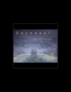 Carouselを聴いたり、ミュージックビデオを鑑賞したり、経歴やツアー日程などを確認したりしましょう！