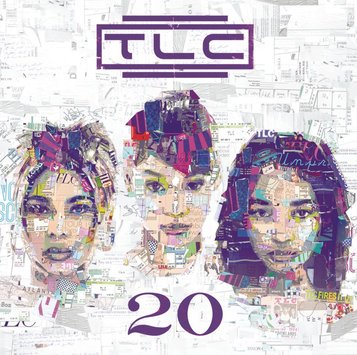 CrazySexyCool - Album by TLC - Apple Music