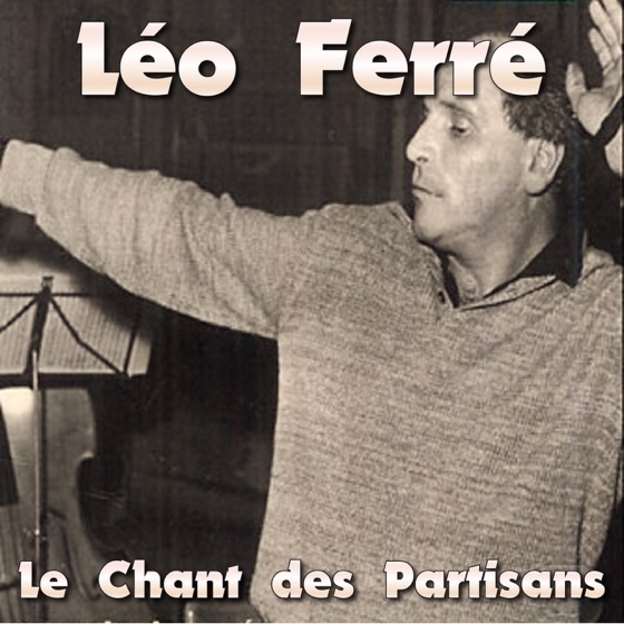Cover artwork for Le chant des partisans
