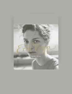 Erin Propp सुनें, म्यूज़िक वीडियो देखें, बायो पढ़ें, दौरे की तारीखें और बहुत कुछ देखें!