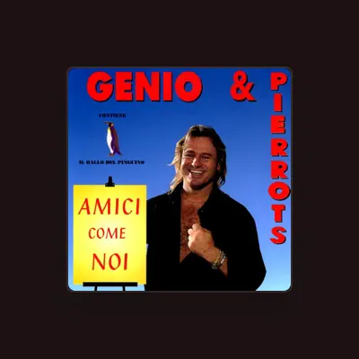 Listen to Genio, watch music videos, read bio, see tour dates & more!