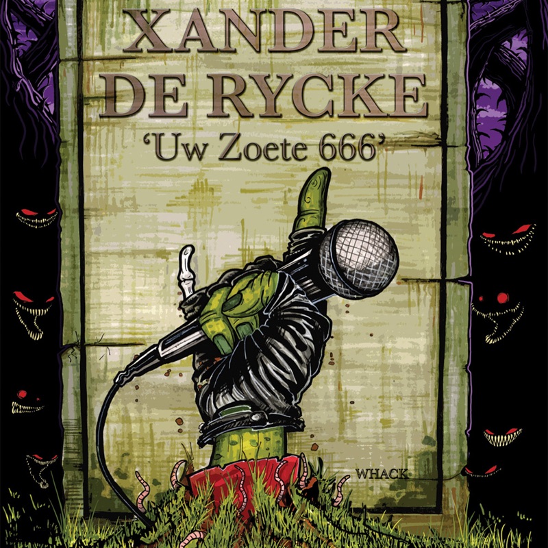 Uw Zoete 666