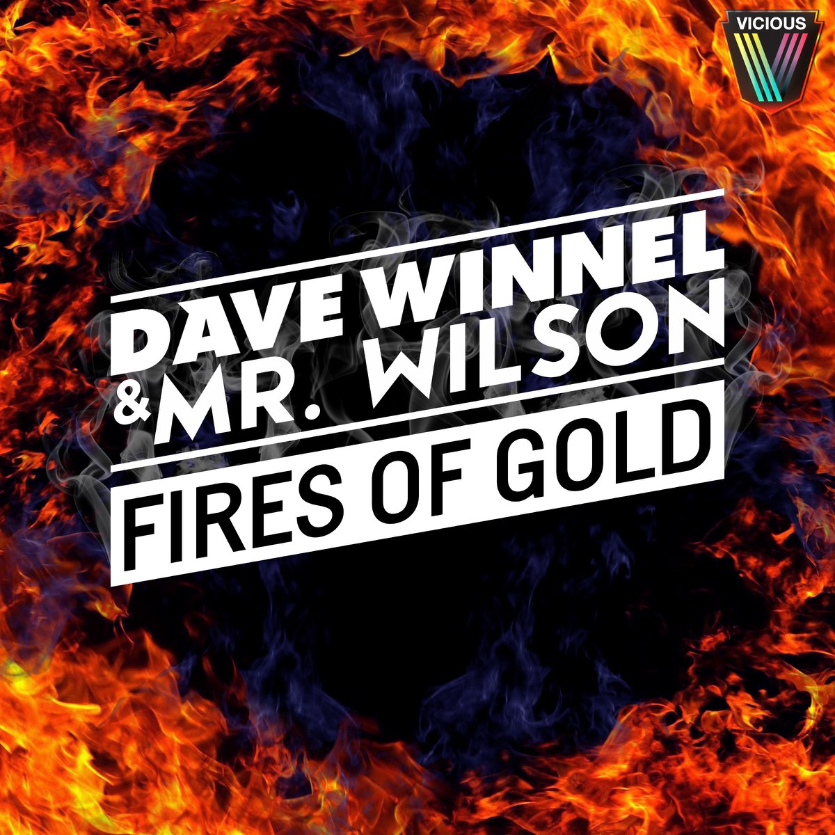 Fires of Gold - EP by Dave Winnel & Mr. Wilson on Apple Music