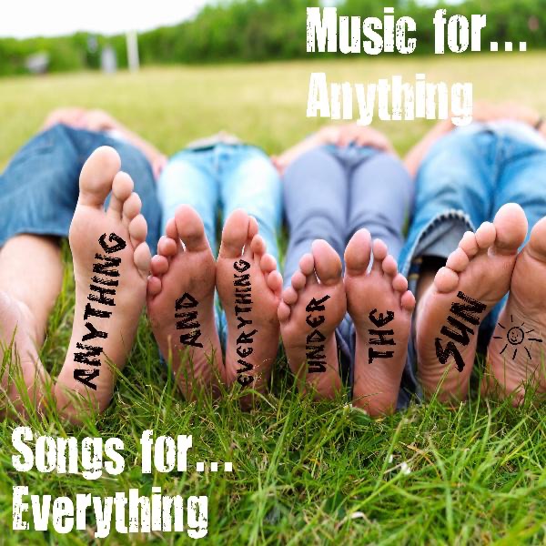 Songs for... Everything Album Cover