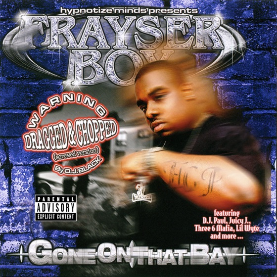 Cover artwork for H.C.P.