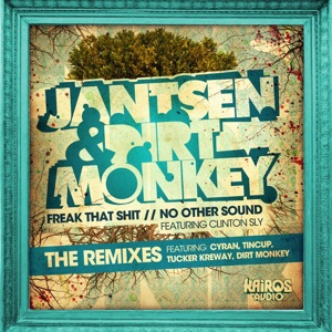 Freak That Shit / No Other Sound (The Remixes) - EP