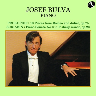 JOSEF BULVA, PIANO: Chopin, Beethoven, Mozart and others