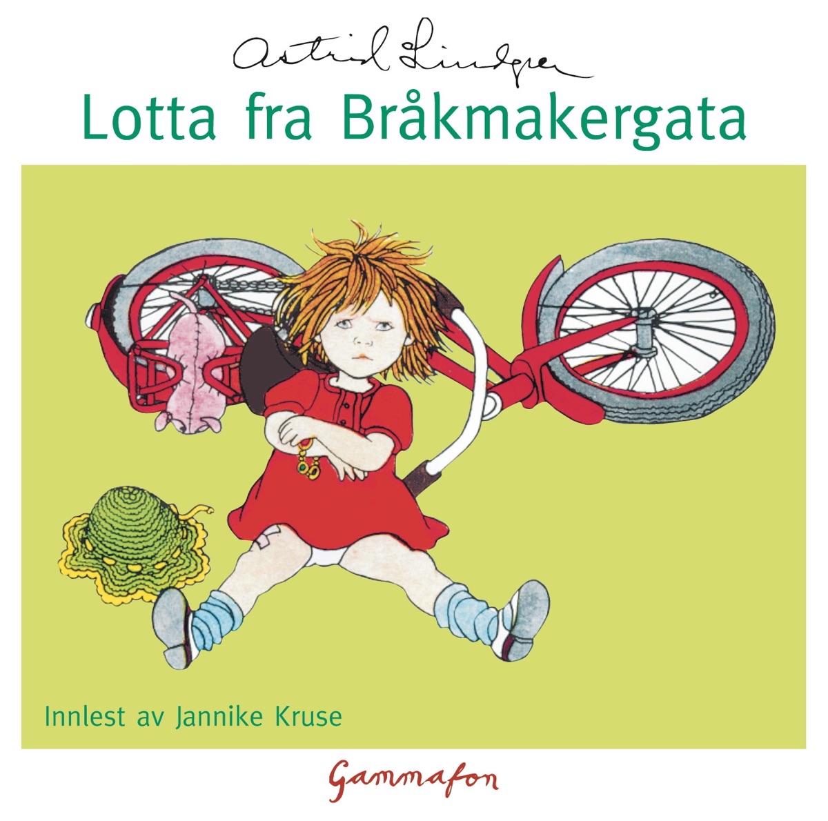 Lotta Fra Bråkmakergata by Astrid Lindgren on iTunes