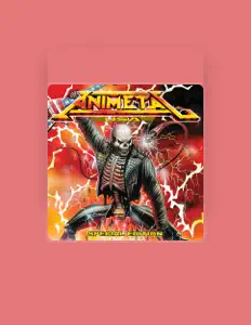 Listen to Animetal USA, watch music videos, read bio, see tour dates & more!