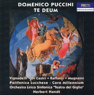 Te Deum laudamus (Chorus) [arr. H. Handt] by Barbara di Castri, Dano Raffanti, Barbara Vignudelli, Nicola Mugnaini, Herbert Handt, Coro Millenium & Teatro del Giglio di Lucca Symphony Orchestra song reviws