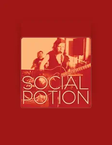 Dengarkan Social Potion, tonton video musik, baca bio, lihat tanggal tur & lainnya!