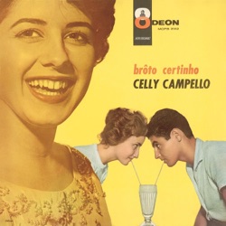 Celly Campello - Banho de Lua (Tintarella Di Luna)