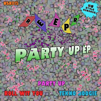 Party Up - EP