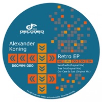 Retro - Single - Alexander Koning