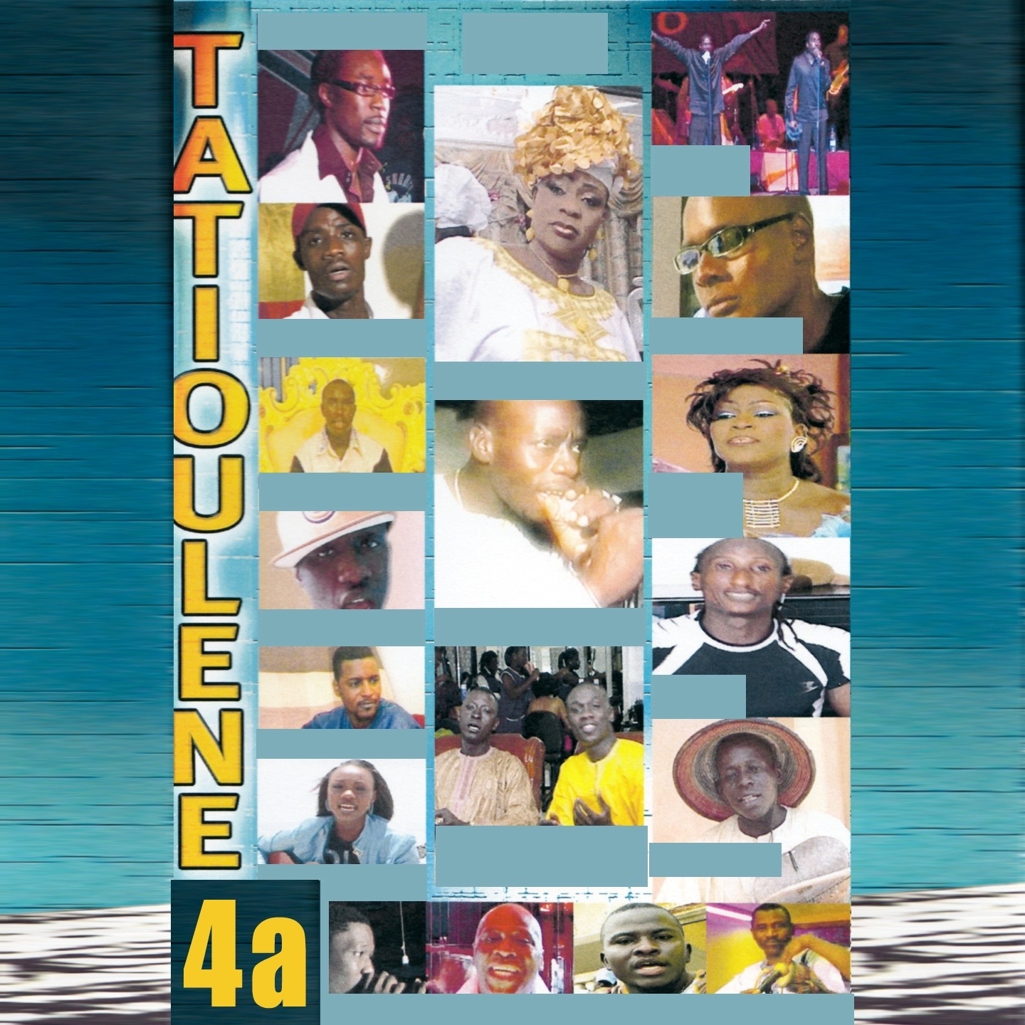 Simon Sene - Serigne Mourtalla