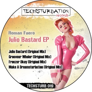 Julio Bastard - EP