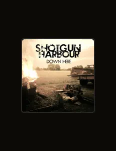Listen to Shotgun Harbour, watch music videos, read bio, see tour dates & more!