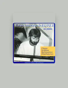 Listen to Christophe Deluze, watch music videos, read bio, see tour dates & more!