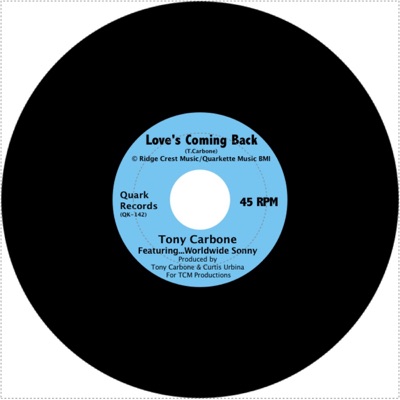 Love's Coming Back (feat. Worldwide Sonny) [Remixes] - EP