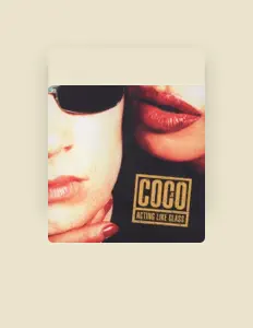 Listen to Coco JR, watch music videos, read bio, see tour dates & more!
