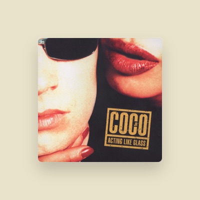 Listen to Coco JR, watch music videos, read bio, see tour dates & more!