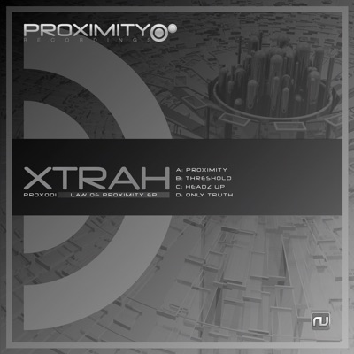 Law of Proximity - EP