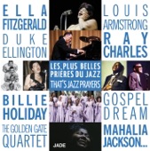 Ella Fitzgerald & Louis Armstrong - Nobody Knows