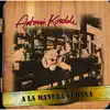 Antonio Koudele - Yo Volveré